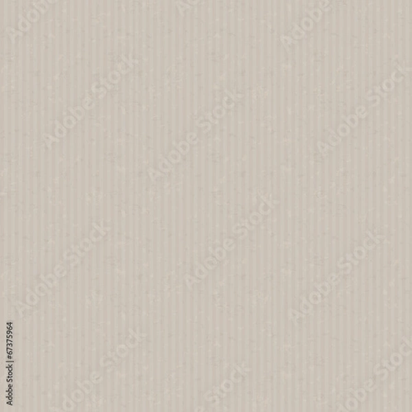 Obraz Cardboard texture seamless vector background