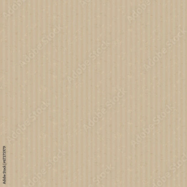 Obraz Vector cardboard texture