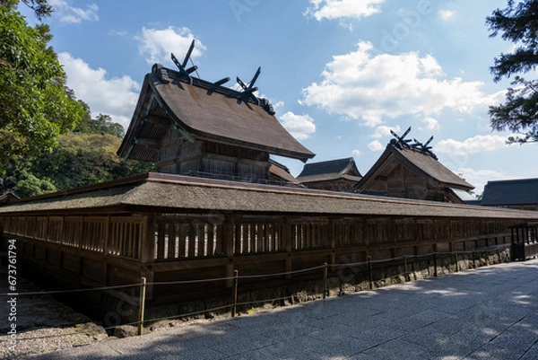 Fototapeta 出雲大社