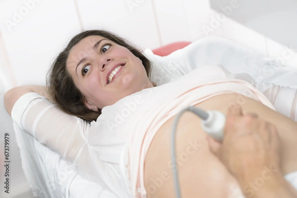 Obraz Prenatal Examination
