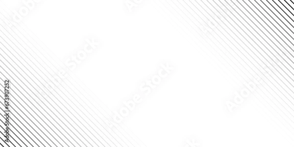 Fototapeta abstract white minimalist banner