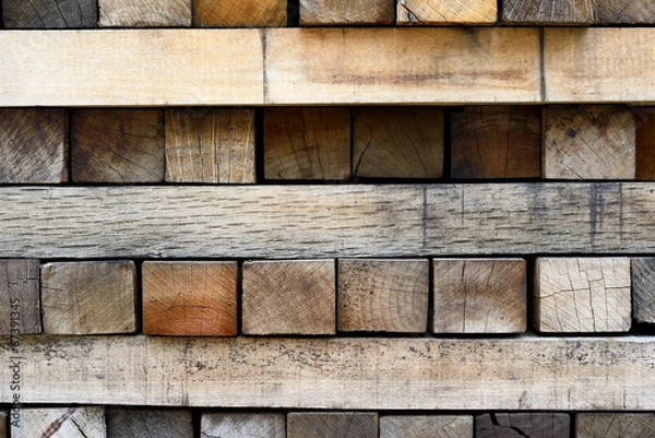 Fototapeta 木材