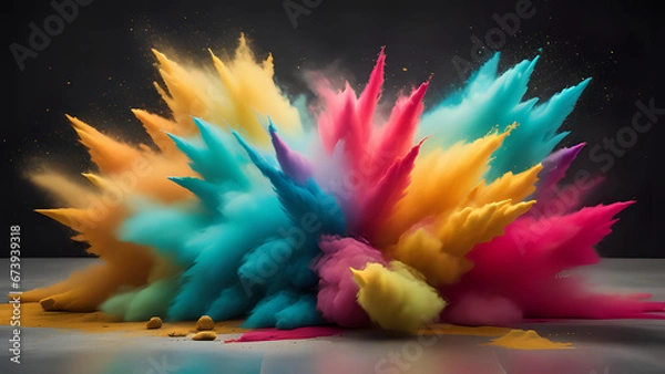 Fototapeta Splash #1