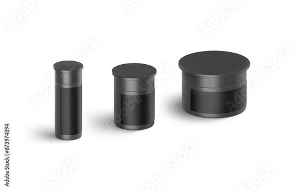 Fototapeta 3d rendering. Empty