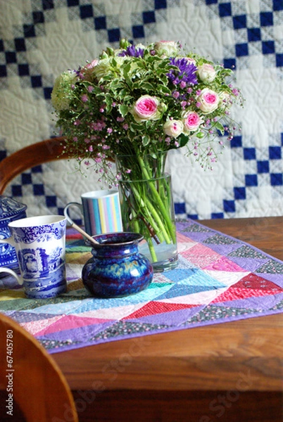 Fototapeta Kaffeekränzchen