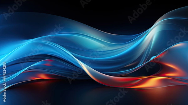 Fototapeta abstract background