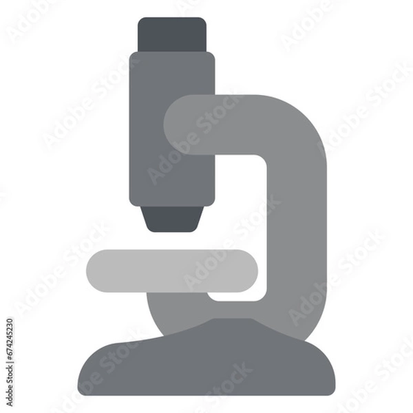 Fototapeta Microscope