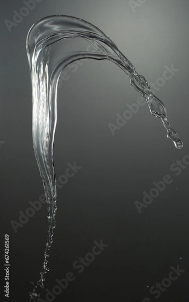 Fototapeta ウォーター