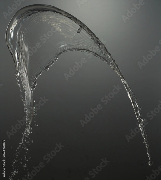 Fototapeta ウォーター