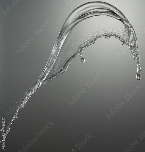 Fototapeta ウォーター