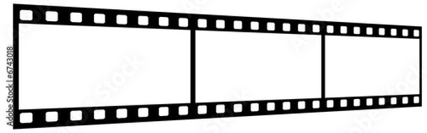 Fototapeta Film Strip