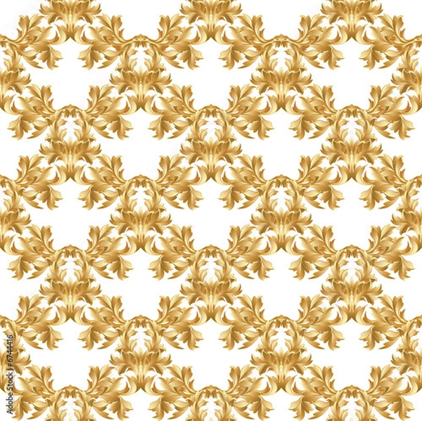 Fototapeta floral pattern