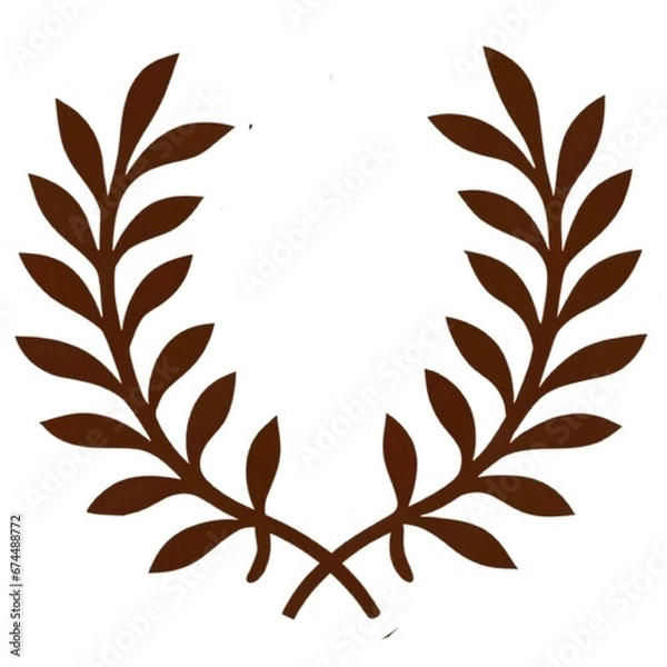 Obraz 月桂樹47　Generative AI