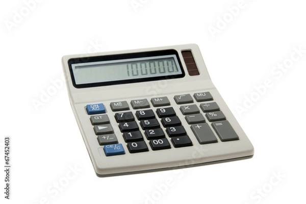 Obraz калькулятор