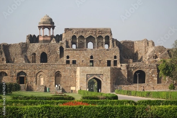 Obraz Stary fort, New Delhi