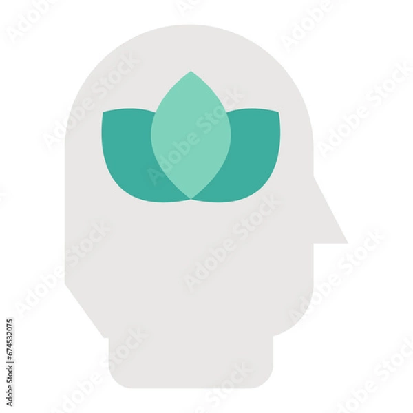 Fototapeta Think Green