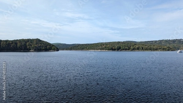 Obraz Rursee Eifel