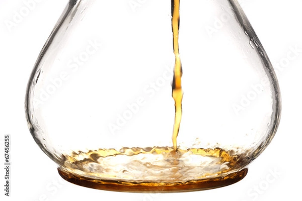 Obraz Brewing Fresh Coffee