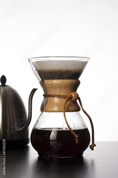 Obraz Pour Over Coffee