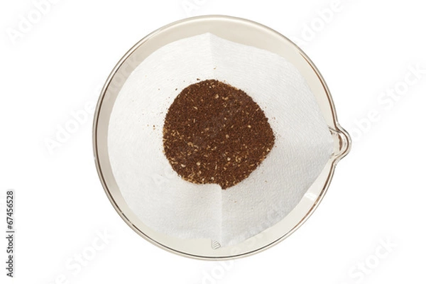 Obraz Coffee Grounds