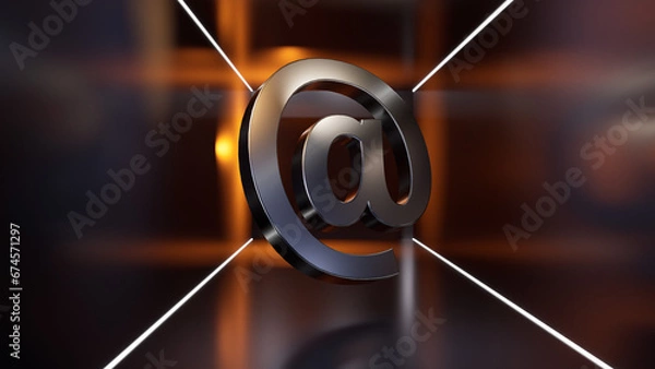 Obraz No internet game 