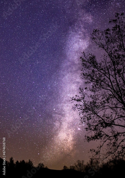 Obraz Milky Way 
