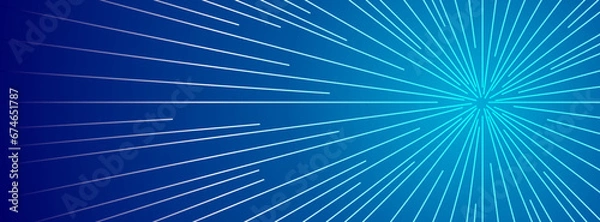 Fototapeta Simple and attractive setting