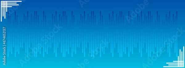 Fototapeta Simple and attractive setting