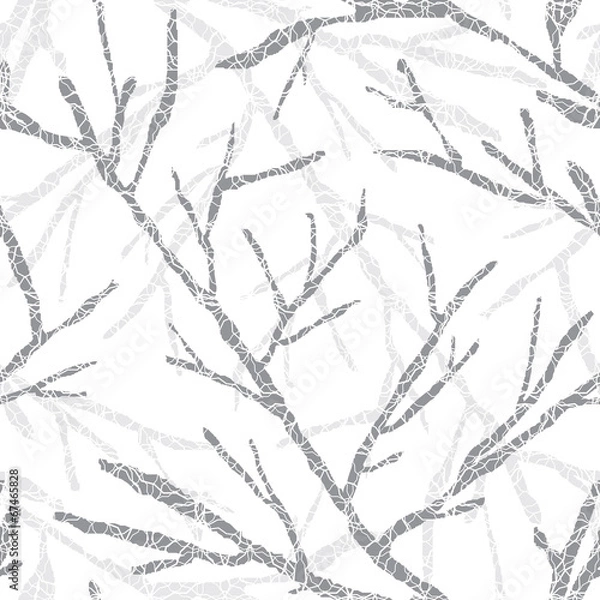 Obraz seamless geometric pattern