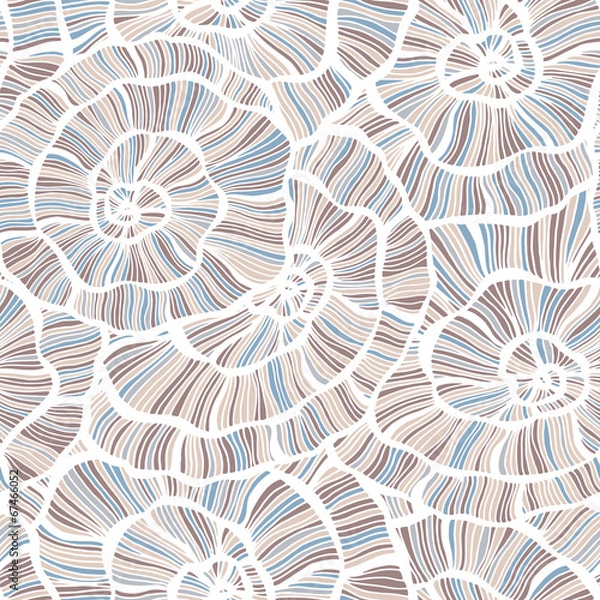 Fototapeta Seamless color background