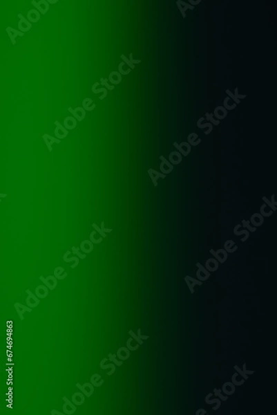 Obraz green background