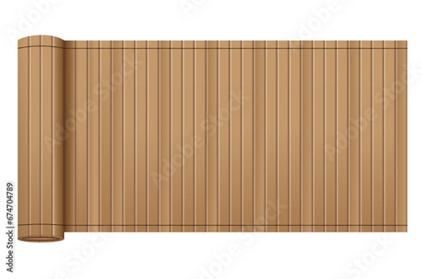 Fototapeta wood texture background vector design