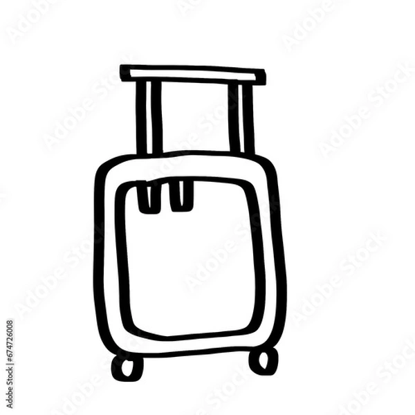 Obraz Luggage 