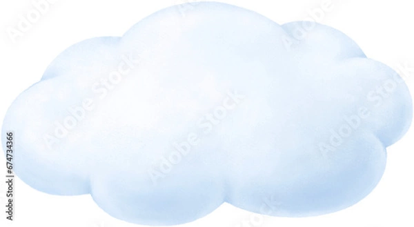 Obraz cloud