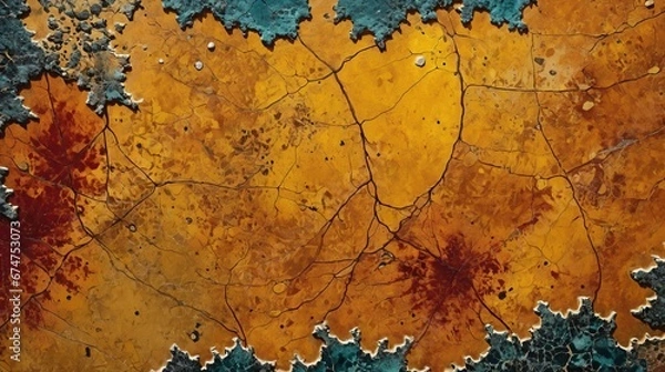 Obraz Background and texture patterns