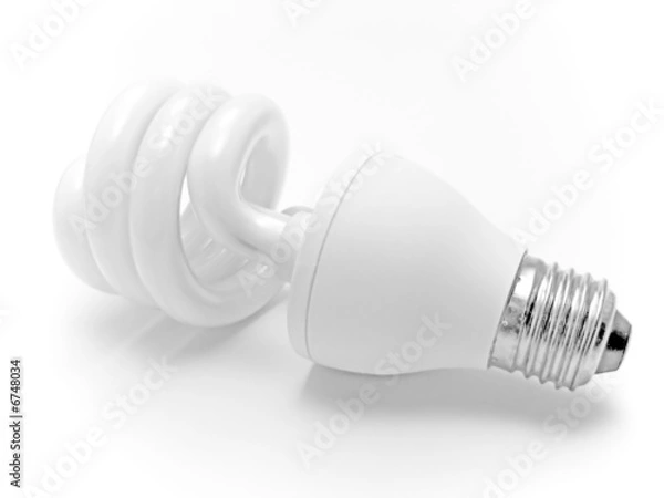 Fototapeta electric lamp