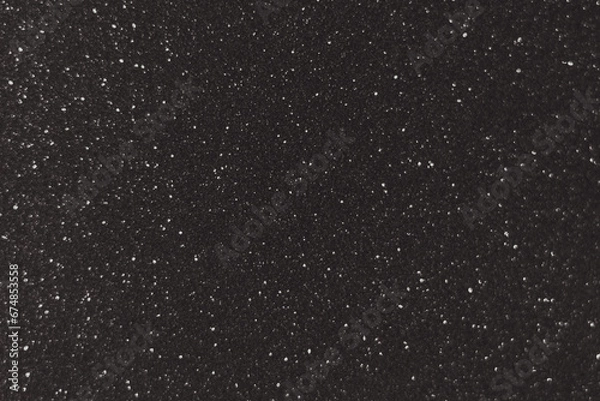 Obraz black blurred neutral bokeh background