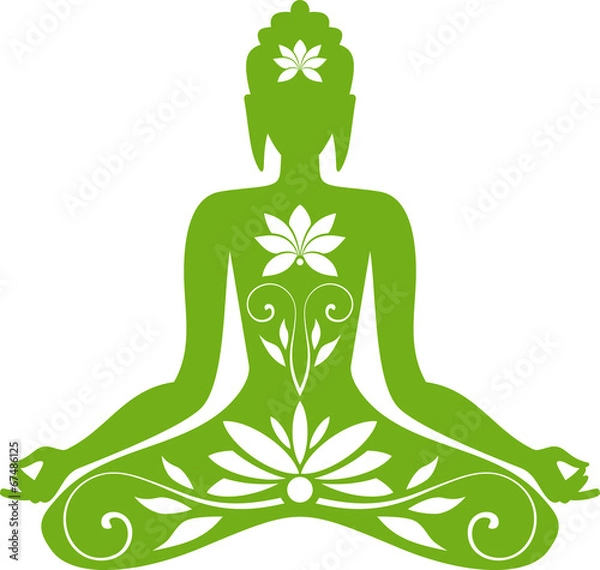 Obraz Sitting Buddha