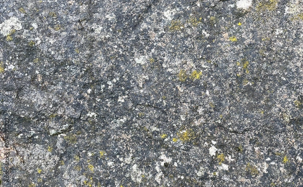 Fototapeta 4k HD Close Up Natural Stone Rock Texture. Graphic art texture for 3D rendering.