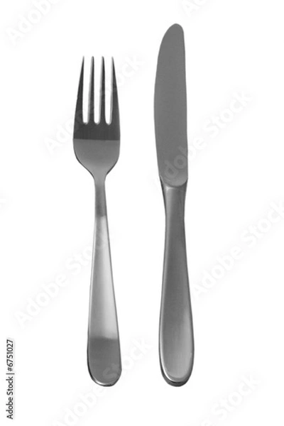 Fototapeta Essbesteck
