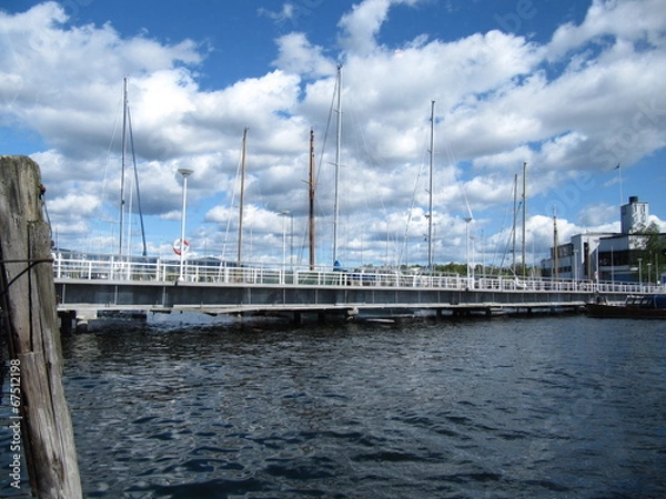 Fototapeta ノルウェーの風景