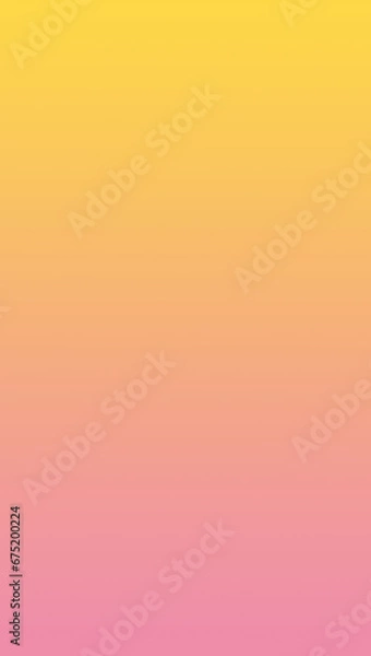 Fototapeta Minimal Uplifting Phone Background Gradient - Purple Beige Pastel Clean Minimal Gradient Background - 5k Poster Backdrop - Social Post Gradient - Instagram Story Background
