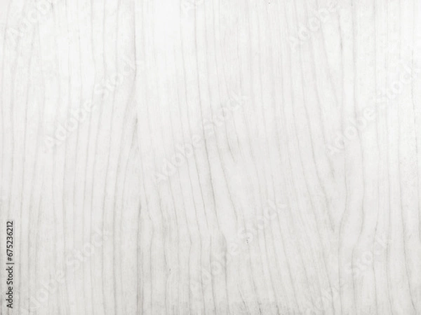 Obraz White Wood Texture