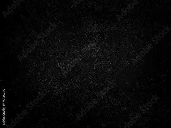 Obraz Dark Grunge Wall Texture