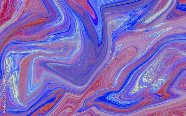 Obraz abstract background with colors