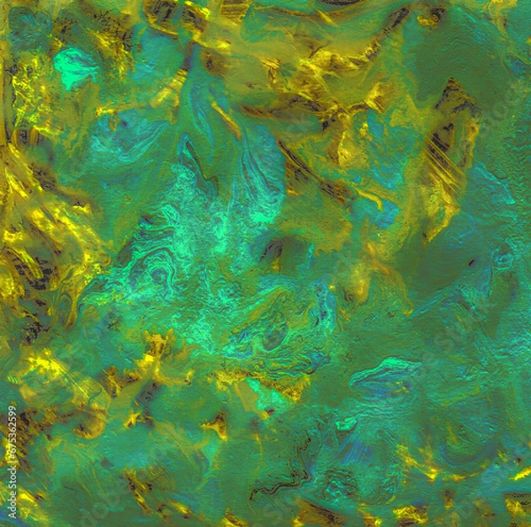 Obraz fish in the water