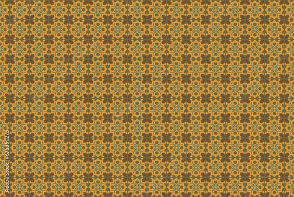 Fototapeta Seamless pattern texture. Repeat pattern.