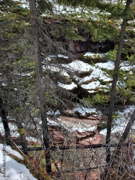 Obraz Alberta Outdoors