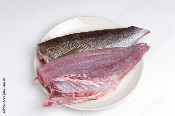 Fototapeta イサキの切り身