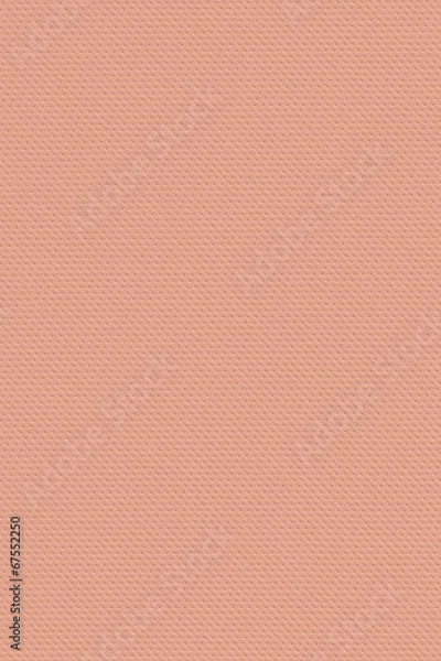 Obraz Artificial Eco Leather Pale Pink Texture Sample